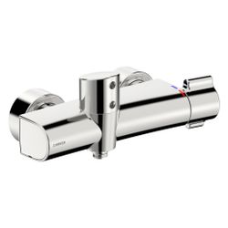 Hansa Clinica Brausebatterie, 6V, Bluetooth, Chrom, 08866200... HANSA-08866200 4057304014420 (Abb. 1)