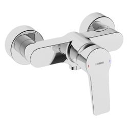 Hansa Twist Einhebel-Brausebatterie, DN 15, Chrom, 09670183... HANSA-09670183 4015474259874 (Abb. 1)
