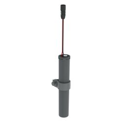 Hansa Batteriegehäuse inkl. Batterie Oras Group 1013124V... HANSA-1013124V 6414150101403 (Abb. 1)