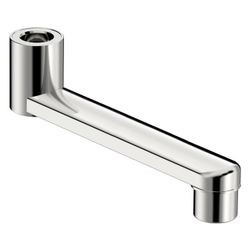 Hansa Auslauf, Länge 150mm, Ausladung 150mm, Chrom, 290003... HANSA-290003 6414150100680 (Abb. 1)
