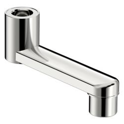 Hansa Auslauf, Länge 100mm, Laminarstrahl, Messing, Chrom, 290016... HANSA-290016 6414150104138 (Abb. 1)