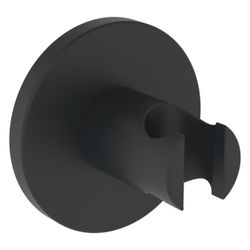 Hansa Wandhalter, Rosette rund, Matt-Schwarz, 290049-33... HANSA-290049-33 6414150108600 (Abb. 1)