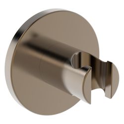 Hansa Wandhalter, Wandmontage, Rosette rund, Bronze gebürstet, 290049-81... HANSA-290049-81 6414150108624 (Abb. 1)