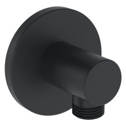 Hansa Wandanschlussbogen, DN 15, G 1/2", Matt-Schwarz, 290050-33... HANSA-290050-33 6414150108648 (Abb. 1)