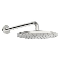 Hansa Viva Kopfbrause 1-strahlig, 250mm, Chrom, mit Kugelgelenk, 44260200... HANSA-44260200 4057304017995 (Abb. 1)