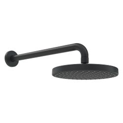 Hansa BasicJet Kopfbrause, 1-strahlig, Durchmesser 200mm, Ausladung 348mm, DN 15, Mat... HANSA-4436010033 4057304015670 (Abb. 1)