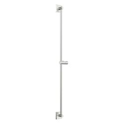Hansa Wandstange, verstellbare Brausestangehalterung, kürzbar, Chrom, 44410100... HANSA-44410100 4015474190122 (Abb. 1)