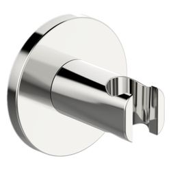 Hansa Living Wandhalter 4444 Rosette rund Chrom... HANSA-44440163 4057304007927 (Abb. 1)