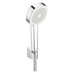 Hansa BasicJet Style Handbrausegarnitur, 1-strahlig, Chrom, 44600113... HANSA-44600113 4057304011139 (Abb. 1)