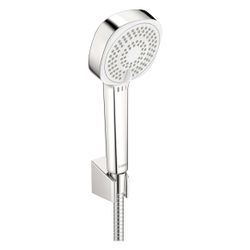 Hansa BasicJet Style Handbrausegarnitur, 3-strahlig, Chrom, 44600133... HANSA-44600133 4057304011146 (Abb. 1)