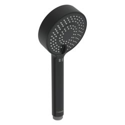 Hansa BasicJet Handbrause, 3-strahlig, Matt-Schwarz, 4463030033... HANSA-4463030033 4057304015687 (Abb. 1)