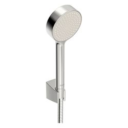 Hansa BasicJet Handbrausegarnitur, 1-strahlig, Chrom, 44680113... HANSA-44680113 4057304002526 (Abb. 1)