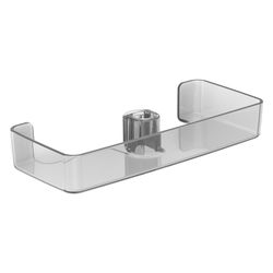 Hansa BasicJet Seifenschale, Transparent, 44730100... HANSA-44730100 4057304002618 (Abb. 1)