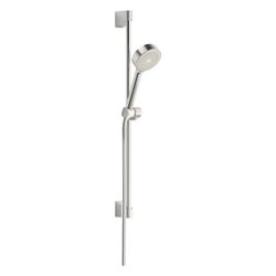 Hansa BasicJet Wandstangengarnitur, 1-strahlig, Chrom, 44780213... HANSA-44780213 4057304002465 (Abb. 1)