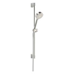 Hansa BasicJet Eco Wandstangengarnitur 4478 1-strahlig Chrom... HANSA-44780413 4057304018534 (Abb. 1)