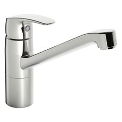 Hansa Pinto Einhebel-Küchenarmatur, Ausladung 213mm, DN 15, Chrom, 45082293... HANSA-45082293 4057304014727 (Abb. 1)