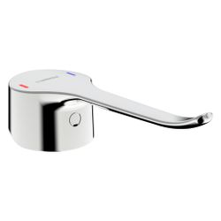 Hansa Unterstützungsgriff Hansaclinica, 140mm, Chrom, 45240003... HANSA-45240003 4057304020179 (Abb. 1)