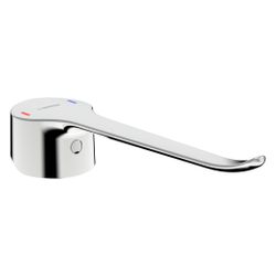 Hansa Clinica Langer Hebel, Bedienhebel lang, Länge 180mm, Chrom, 45240006... HANSA-45240006 4057304018930 (Abb. 1)