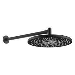 Hansa Aurelia Kopfbrause 1-strahlig, rund, D 300mm, Wand, schwenkbares Kugelgelenk, A... HANSA-4726030033 4057304021244 (Abb. 1)