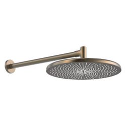 Hansa Aurelia Kopfbrause 1-strahlig, rund, D 300mm, Wand, schwenkbares Kugelgelenk, A... HANSA-4726030081 4057304021541 (Abb. 1)