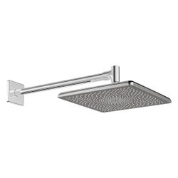 Hansa Aurelia Kopfbrause 1-strahlig, eckig, 250x250mm, Chrom, 47260340... HANSA-47260340 4057304020681 (Abb. 1)