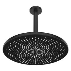Hansa Aurelia Kopfbrause 1-strahlig, rund, D 300mm, Decke, schwenkbares Kugelgelenk, ... HANSA-4727030033 4057304021237 (Abb. 1)