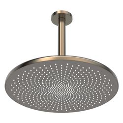 Hansa Aurelia Kopfbrause 1-strahlig, rund, D 300mm, Decke, schwenkbares Kugelgelenk, ... HANSA-4727030081 4057304021534 (Abb. 1)
