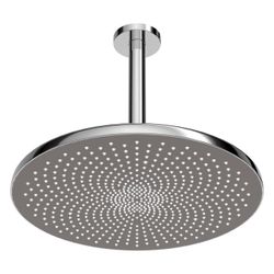 Hansa Aurelia Kopfbrause 1-strahlig, rund, D 300mm, Decke, schwenkbares Kugelgelenk, An... HANSA-47270300 4057304020629 (Abb. 1)