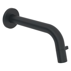 Hansa Nova Einhebel-Waschtischbatterie, Ausladung 186mm, DN 15, Matt-Schwarz, 5096810... HANSA-5096810133 4057304015779 (Abb. 1)