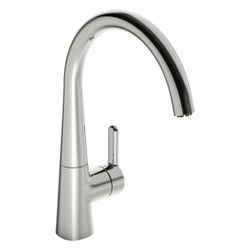 Hansa Designo Style Einhebel-Küchenarmatur, Niederdruck, Ausladung 200mm, DN 15, Chrom... HANSA-51021183 4057304007064 (Abb. 1)