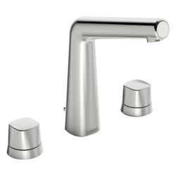 Hansa Designo Waschtischbatterie Style 5105 Zugstangenablaufgarnitur Ausladung 141mm DN... HANSA-51052183 4057304006708 (Abb. 1)