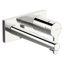 Hansa Designo Einhebelmischer Fertigmontageset für Waschtischbatterie Style 5109 Rosett... HANSA-51092183 4057304006647 (Abb. 1)