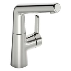 Hansa Designo Style Einhebel-Waschtischbatterie, Ausladung 150mm, DN 15, Chrom... HANSA-51492283 4057304006395 (Abb. 1)