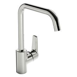 Hansa Polo Einhebel-Küchenarmatur, Ausladung 203mm, DN 15, Chrom, 51562293... HANSA-51562293 4057304002991 (Abb. 1)