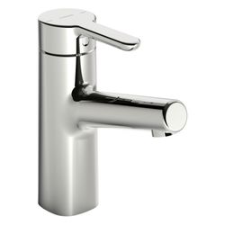 Hansa Designo Style Einhebel-Waschtischbatterie, Ausladung 119mm, DN 15, Chrom... HANSA-51722283 4057304006326 (Abb. 1)