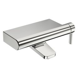 Hansa Designo Einhebelmischer Wannenfüll- und Brausebatterie Style 5185 Ausladung 146mm... HANSA-51852183 4057304006722 (Abb. 1)