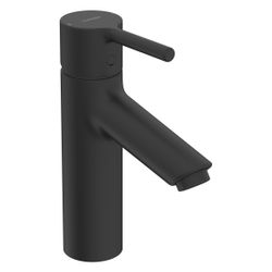 Hansa Vantis Einhebel-Waschtischarmatur, Standmontage, PCA Durchflussbegrenzer, Matt-... HANSA-5237226733 4057304020018 (Abb. 1)