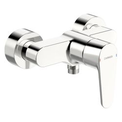 Hansa Vantis Einhebel-Brausebatterie, Chrom, 52450163... HANSA-52450163 4057304017292 (Abb. 1)
