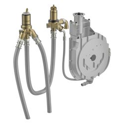 Hansa Unterputz-Rohbauset Bade- und Brausearmatur, DN 20, 53030300... HANSA-53030300 4057304007200 (Abb. 1)