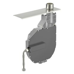 Hansa Rollbox für Schlauch, Unterputz, Einbaukörper, Wannenrandmontage, Rückflussverhin... HANSA-53060200 4015474047655 (Abb. 1)
