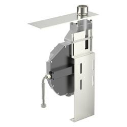 Hansa Rollbox für Schlauch, Unterputz, Einbaukörper, Fliesenrandmontage, Rückflussverhi... HANSA-53060300 4015474078499 (Abb. 1)