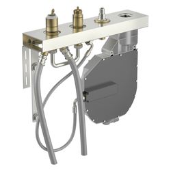 Hansa Compact Unterputz-Rohbauset Bade- und Brausearmatur 4.0 Kartusche, DN 20, 5308030... HANSA-53080300 4057304007187 (Abb. 1)