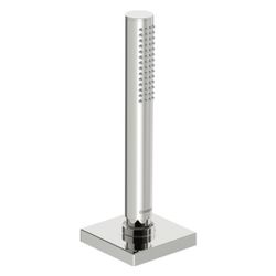 Hansa Stilo Handbrause, 1-strahlig, 75x75mm, DN 15, Chrom, 53549420... HANSA-53549420 4057304014666 (Abb. 1)