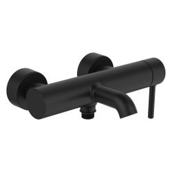 Hansa Vantis Style Einhebel-Wannen- und Brausearmatur, Wandmontage, 168mm Ausladung, ... HANSA-5444220733 4057304020261 (Abb. 1)