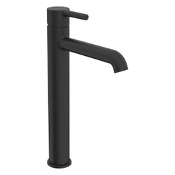 Hansa Vantis Style Einhebel-Waschtischarmatur, Standmontage, Cascade, Matt-Schwarz, 5... HANSA-5447220733 4057304020049 (Abb. 1)