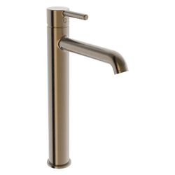 Hansa Vantis Style Einhebel-Waschtischarmatur, Standmontage, 168mm Ausladung, Bronze ... HANSA-5447220781 4057304020445 (Abb. 1)