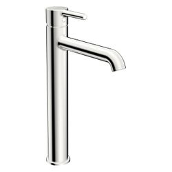 Hansa Vantis Style Einhebel-Waschtischarmaturen hoch, Ausladung 168mm, Chrom, 54472207... HANSA-54472207 4057304017483 (Abb. 1)