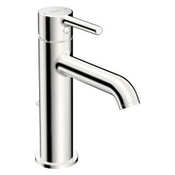 Hansa Vantis Style Einhebel-Waschtischbatterie, Ablaufgarnitur mit Zugstange, Ausladung... HANSA-54562207 4057304017421 (Abb. 1)