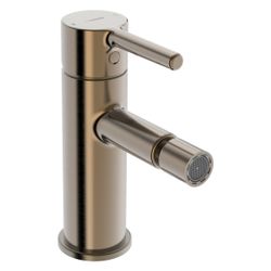 Hansa Vantis Style Einhebel-Bidetarmatur, Standmontage, 101mm Ausladung, Bronze gebür... HANSA-5464220781 4057304024924 (Abb. 1)