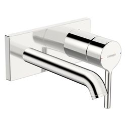 Hansa Vantis Einhebelmischer Fertigset für Waschtisch-Batterie Style 5480 Rosette eckig... HANSA-54802107 4057304017278 (Abb. 1)